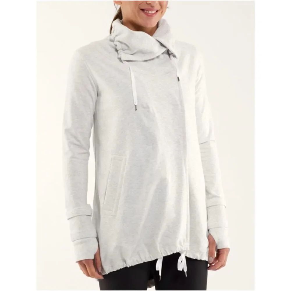 Lululemon Gratitude Wrap Jacket